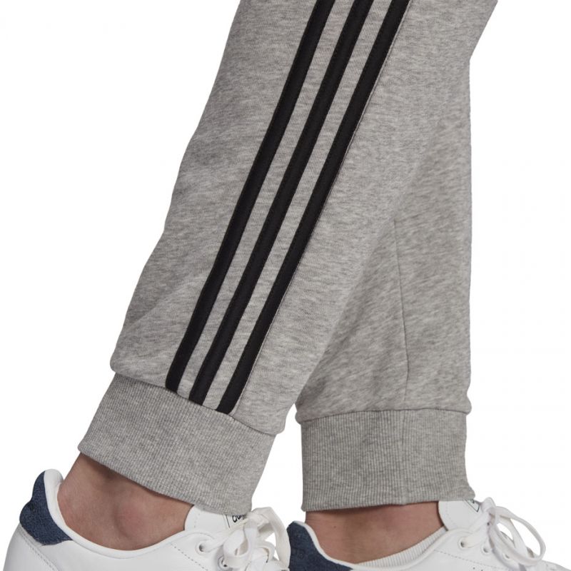 Adidas Essentials Tapered Cuff 3 Stripes férfi Nadrág GK8889