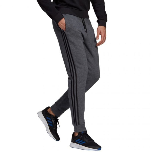 Adidas Essentials Tapered Cuff 3 Stripes M GK8826 Nadrág