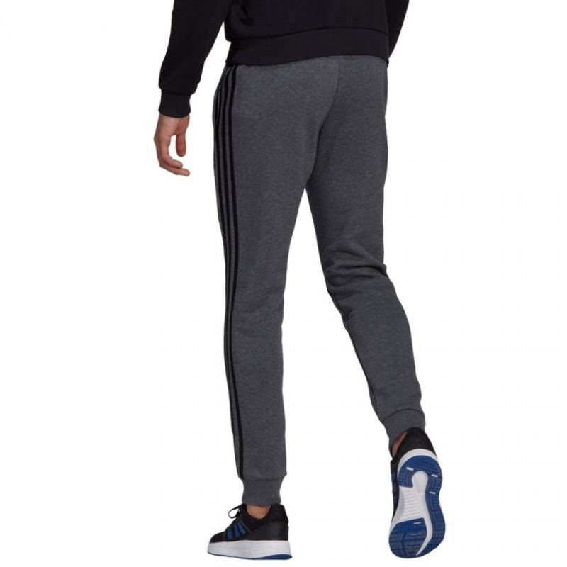 Adidas Essentials Tapered Cuff 3 Stripes M GK8826 Nadrág - Sportmania.hu