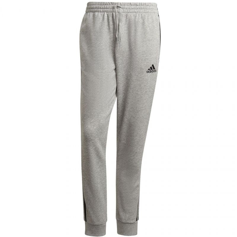 Adidas Essentials Tapered Cuff 3 Stripes M GK8889 pants Nadrág - Sportmania.hu