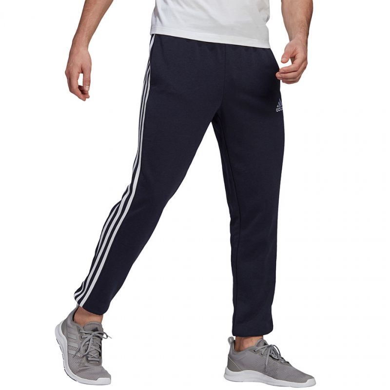 Adidas Essentials Tapered Elastic Cuff 3 Stripes Pant M GK8830 - Sportmania.hu