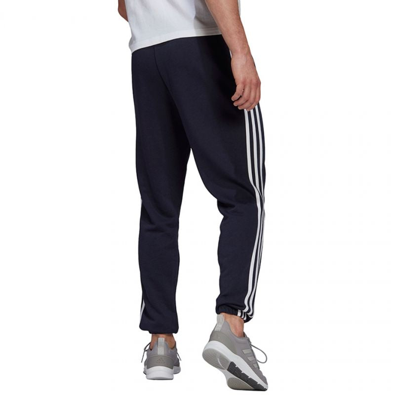 Adidas Essentials Tapered Elastic Cuff 3 Stripes Pant M GK8830 - Sportmania.hu