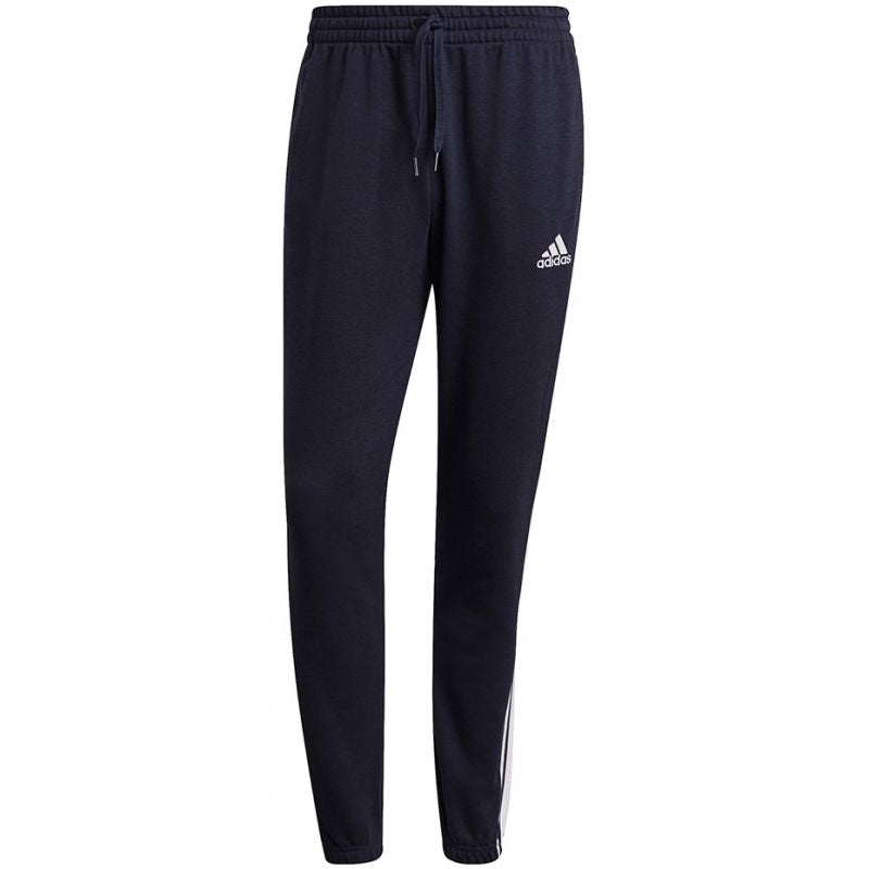 Adidas Essentials Tapered Elastic Cuff 3 Stripes Pant M GK8830 - Sportmania.hu