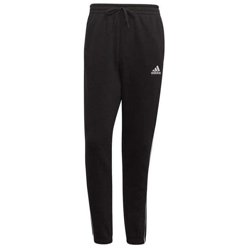 Adidas Essentials Tapered Elasticcuff 3 Stripes Pant M GK8822 Ruházat - Sportmania.hu