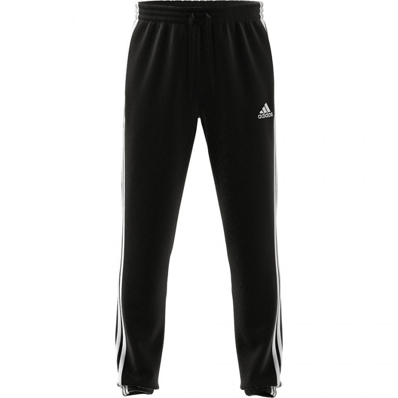 Adidas Essentials Tapered Elasticcuff 3 Stripes Pant M GK8829 Ruházat - Sportmania.hu