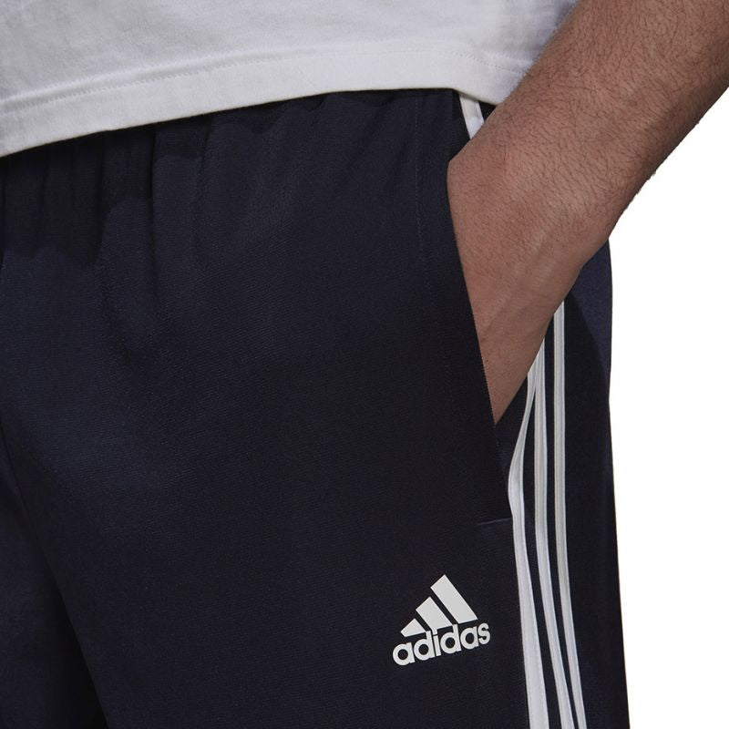 adidas Essentials Warm-Up 3-Stripes M H48434 shorts Ruházat - Sportmania.hu