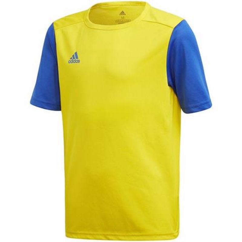 Adidas Estro 19 Jersey JR FT6681 football jersey Ruházat - Sportmania.hu