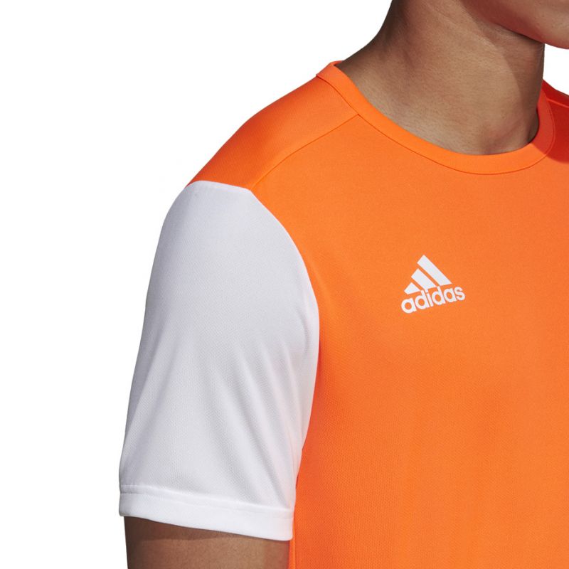 Adidas Estro 19 JSY M DP3236 football jersey Ruházat - Sportmania.hu