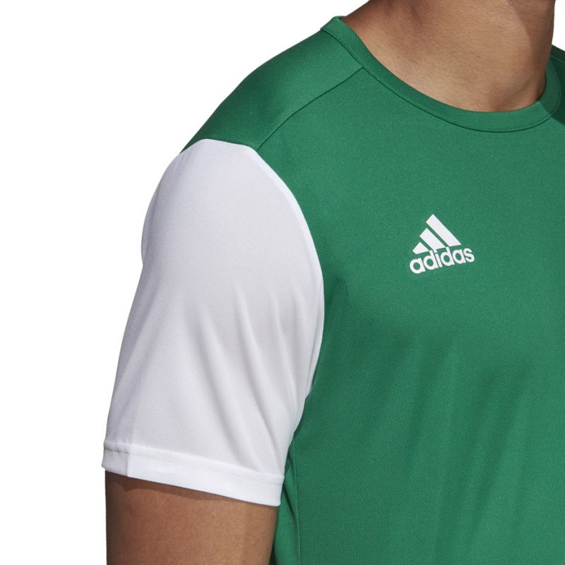 Adidas Estro 19 JSY M DP3238 football jersey Ruházat - Sportmania.hu