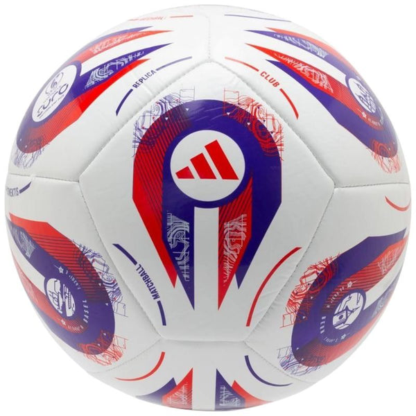 Adidas Euro 2025 Club Ball JH1267 Kiegészítők - Sportmania.hu