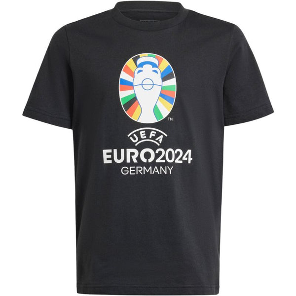 Adidas Euro24 Jr IT9307 T-shirt Póló - Sportmania.hu