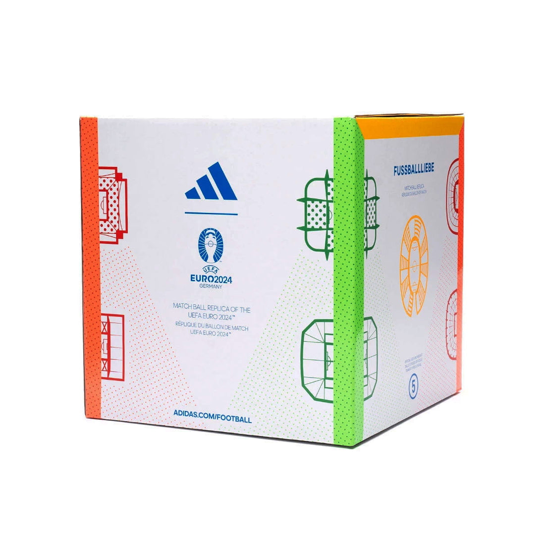 Adidas EURO24 LGE BOX Focilabda - Sportmania.hu