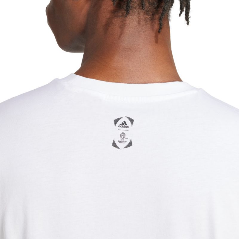 Adidas Euro24 M IT9290 T-shirt Póló - Sportmania.hu