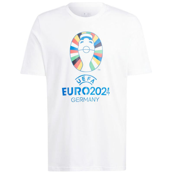 Adidas Euro24 M IT9290 T-shirt Póló - Sportmania.hu