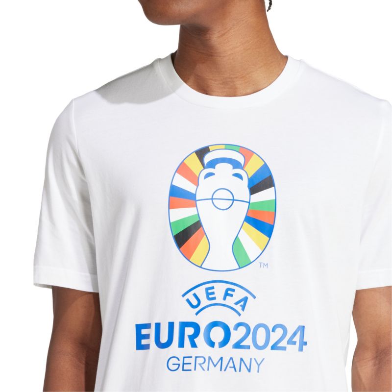 Adidas Euro24 M IT9290 T-shirt Póló - Sportmania.hu