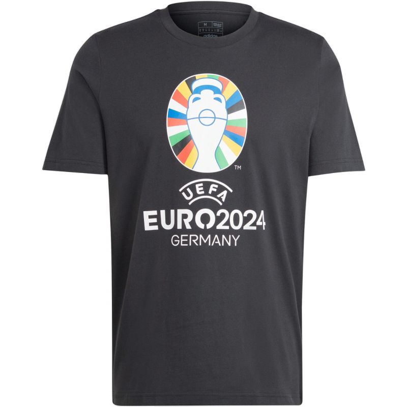 Adidas Euro24 M T-shirt IT9291 Póló - Sportmania.hu