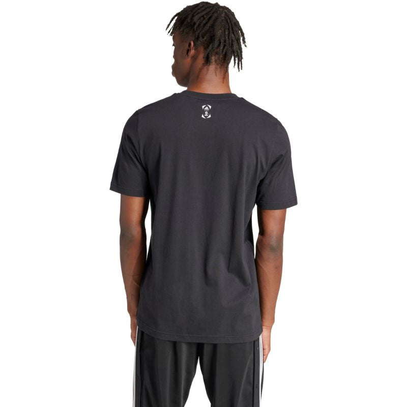 Adidas Euro24 M T-shirt IT9291 Póló - Sportmania.hu