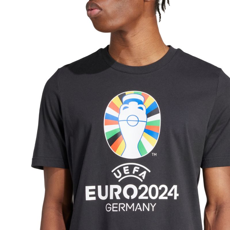 Adidas Euro24 M T-shirt IT9291 Póló - Sportmania.hu