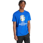 Adidas Euro24 T-shirt férfi Póló IT9293