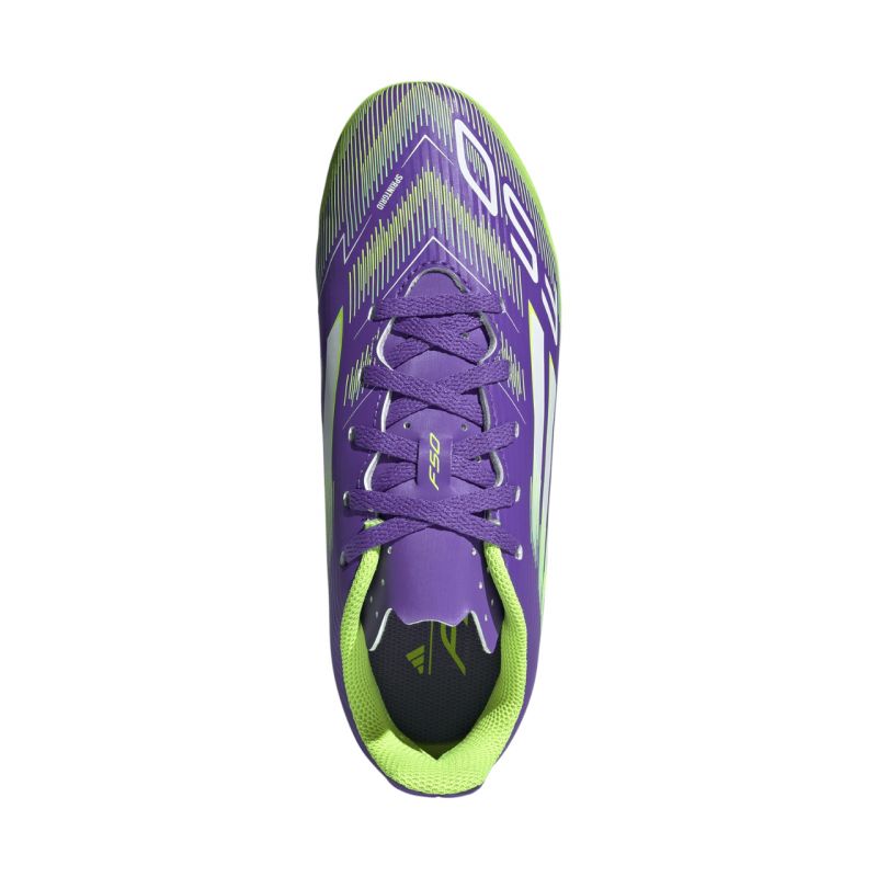 adidas F50 Club FG/MG Jr JI0030 football boots Focicipő - Sportmania.hu