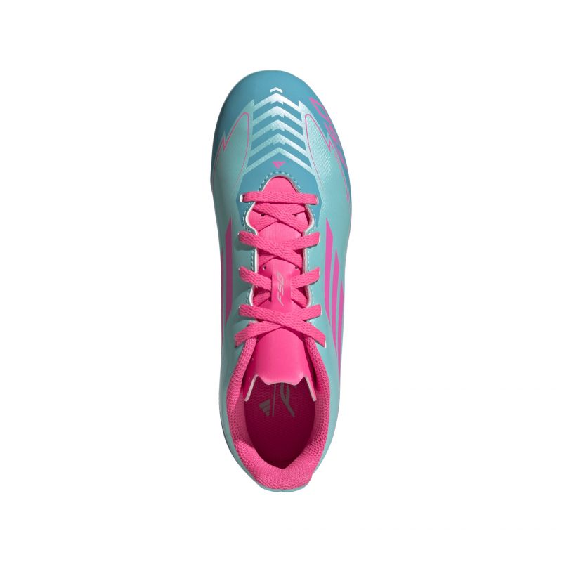 Adidas F50 Club FG/MG Messi Jr IH0932 focicipő - Sportmania.hu