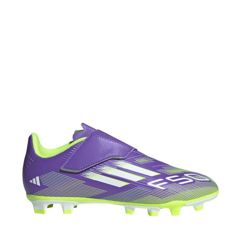 adidas F50 Club H&L FG/MG Jr JI0036 football boots Focicipő - Sportmania.hu