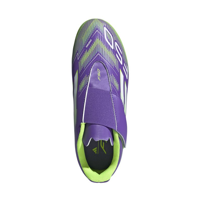 adidas F50 Club H&L FG/MG Jr JI0036 football boots Focicipő - Sportmania.hu