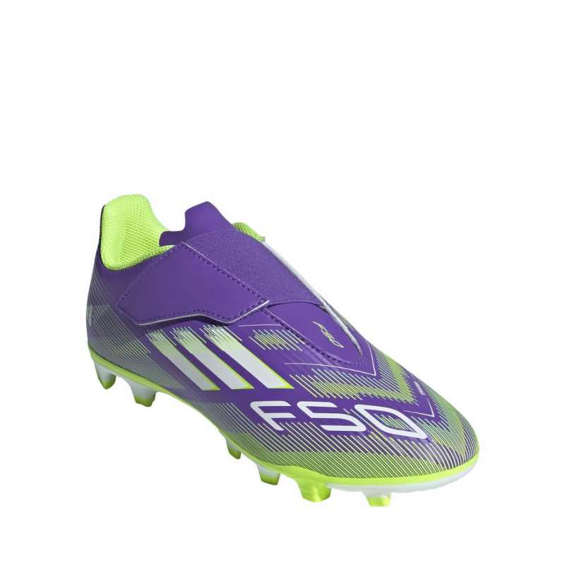 adidas F50 Club H&L FG/MG Jr JI0036 football boots Focicipő - Sportmania.hu