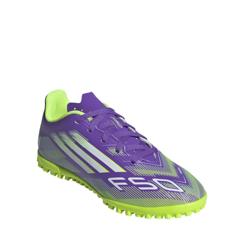 adidas F50 Club TF Mid Jr JI0039 football boots Focicipő - Sportmania.hu