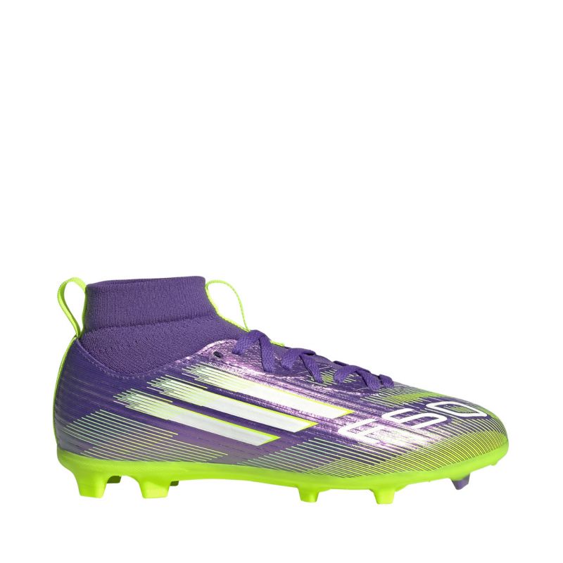 adidas F50 Club TF Mid Jr JI0039 football boots Focicipő - Sportmania.hu