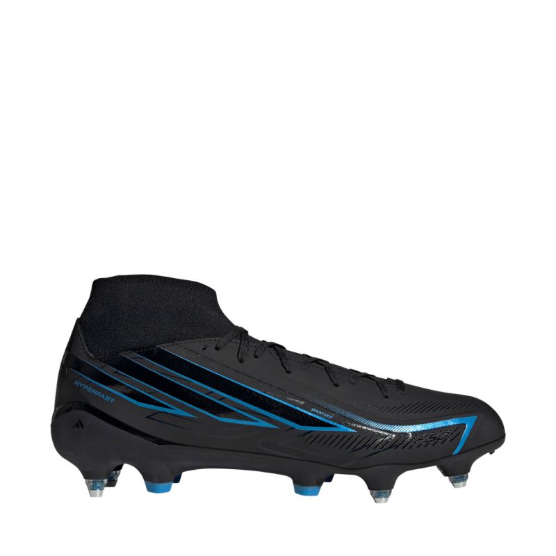 Adidas F50 Hyperfast League Mid SG football boots férfi cipő HQ2376