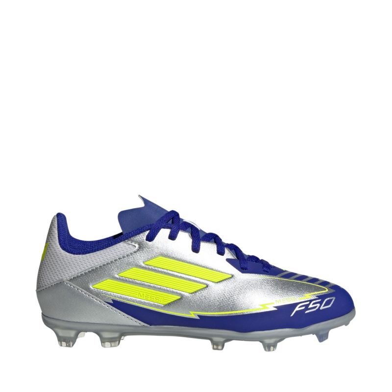 Adidas F50 League FG/MG Messi Jr IH0924 focicipő - Sportmania.hu