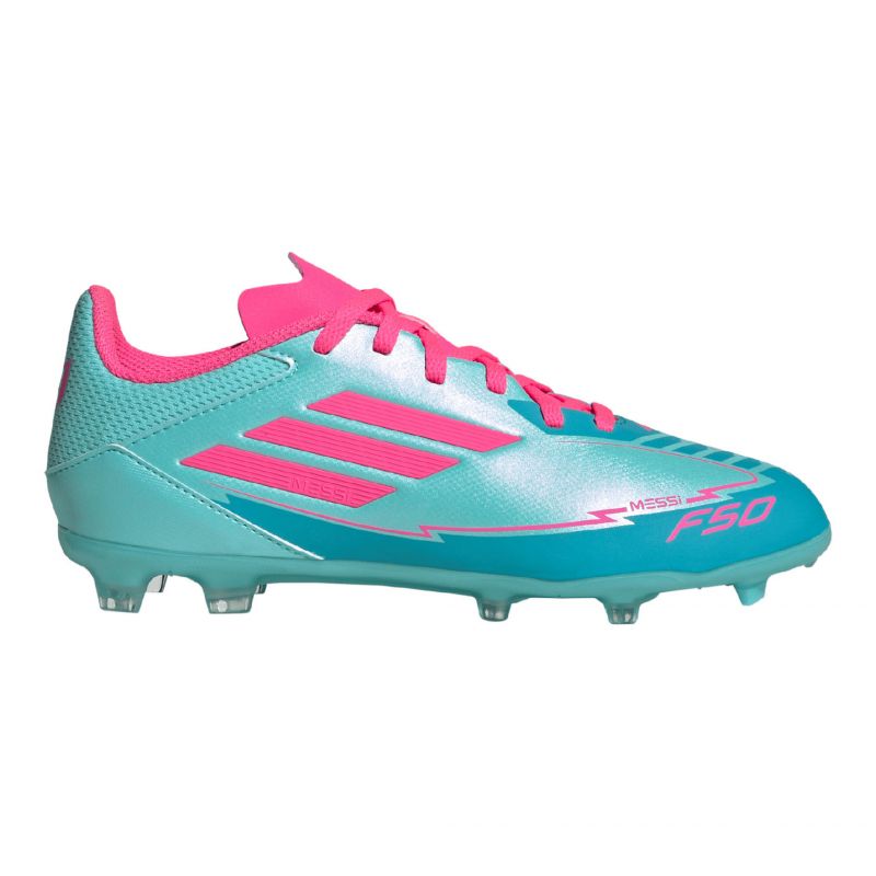 Adidas F50 League FG/MG Messi Jr IH0931 focicipő - Sportmania.hu