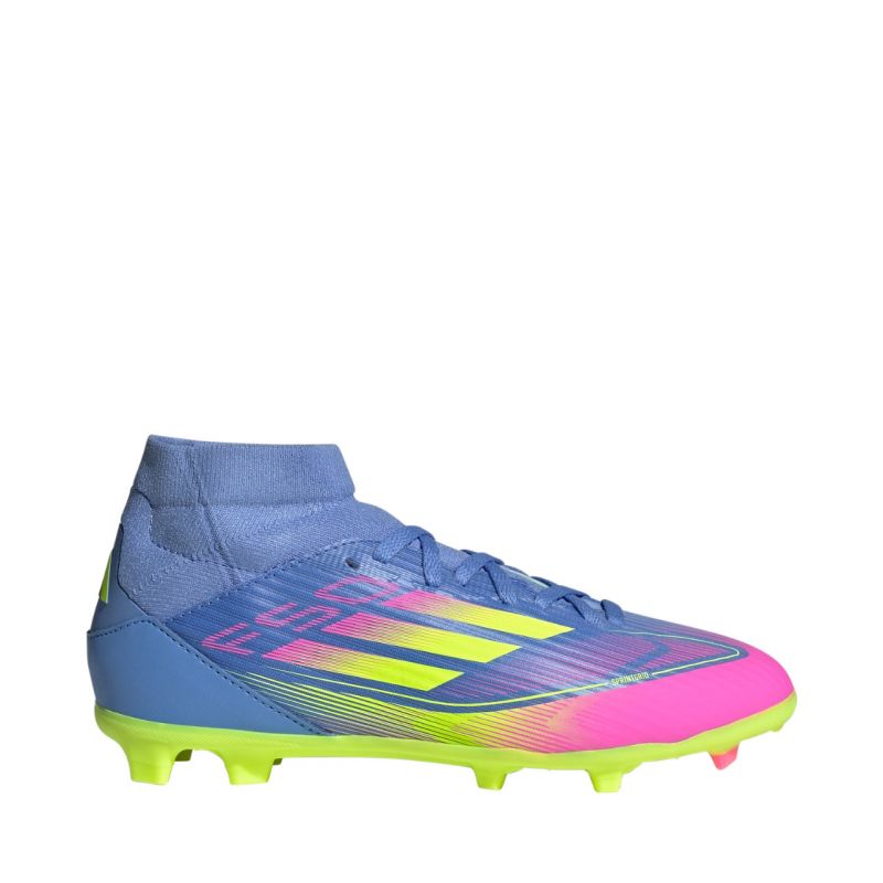 Adidas F50 League FG/MG Mid Jr JP7264 focicipő - Sportmania.hu