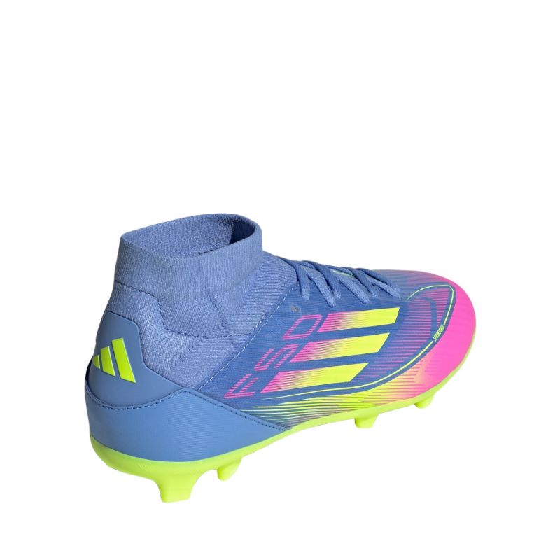 Adidas F50 League FG/MG Mid Jr JP7264 focicipő - Sportmania.hu