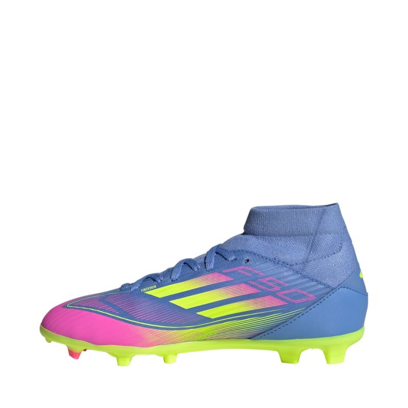 Adidas F50 League FG/MG Mid Jr JP7264 focicipő - Sportmania.hu