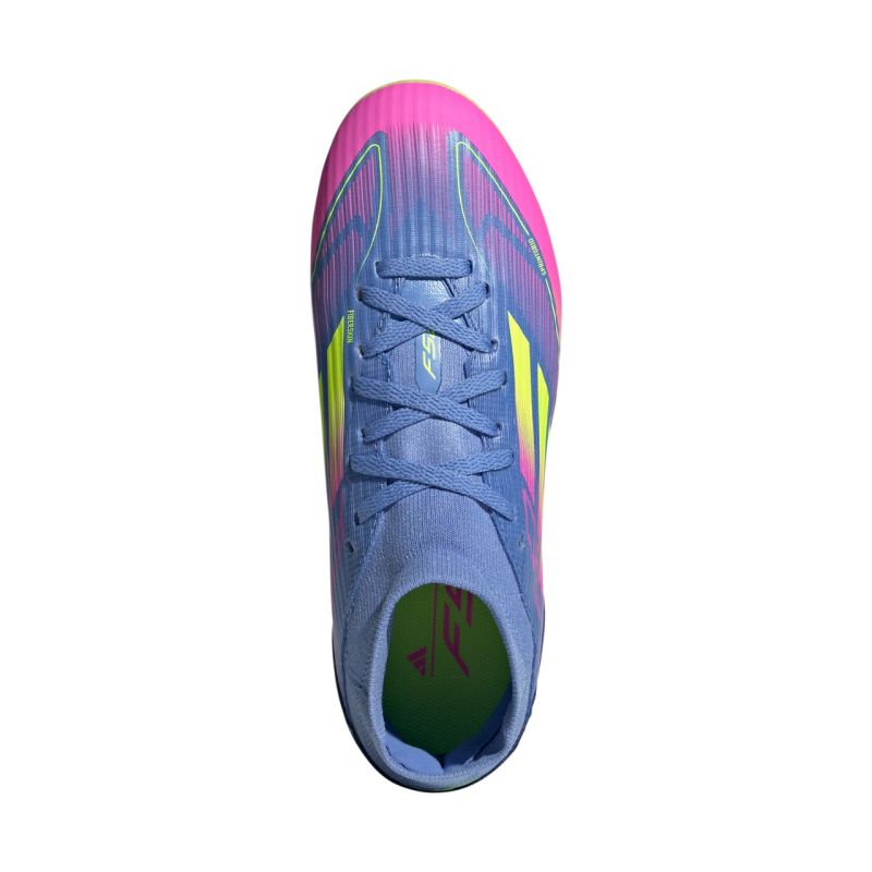 Adidas F50 League FG/MG Mid Jr JP7264 focicipő - Sportmania.hu
