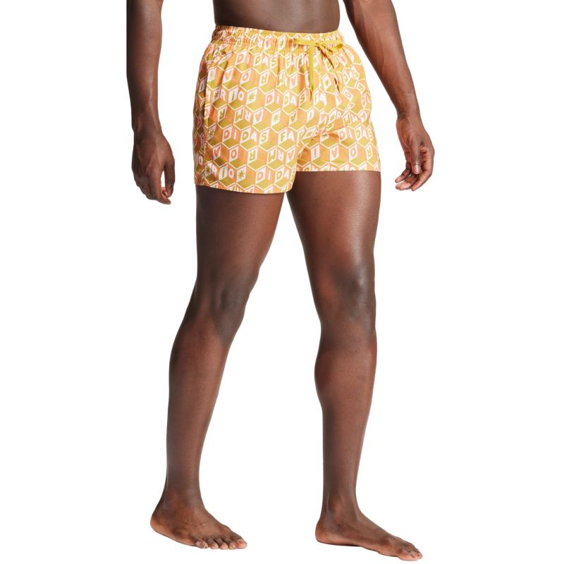 adidas FARM Rio 3-Stripes CLX M swimming shorts IR6199 Ruházat