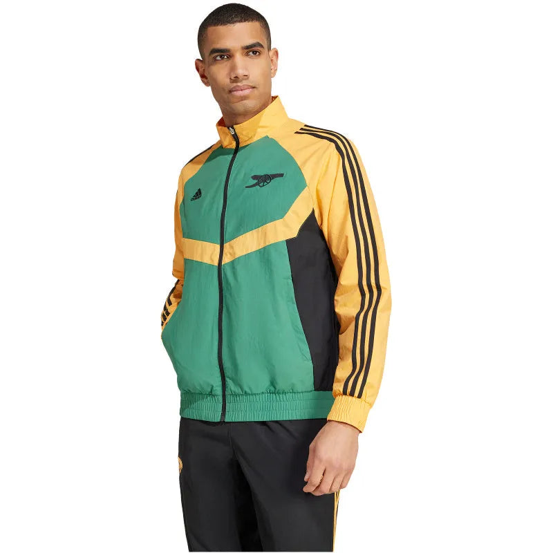 Adidas Arsenal Seasonal Track Top pulóver - Sportmania.hu