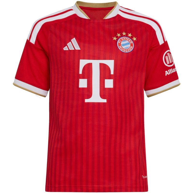 adidas FC Bayern 26/27 Home Jersey red gyerek