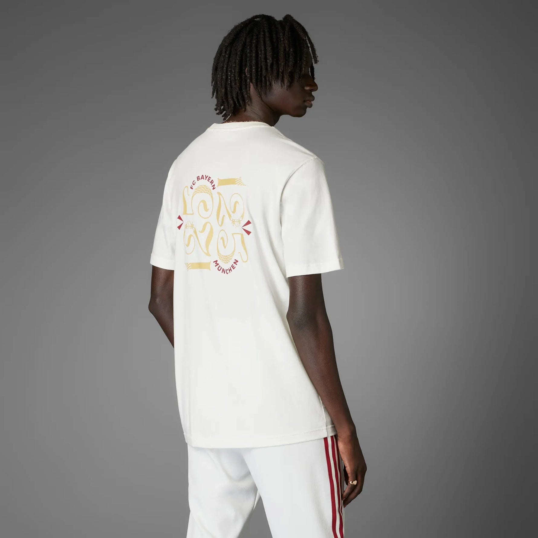 Adidas FC Bayern Anniversary póló - Sportmania.hu