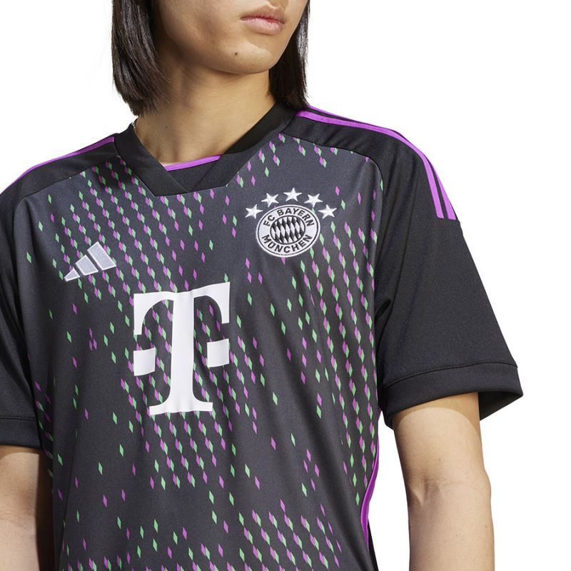 Adidas FC Bayern Away JSY M HR3719 T-shirt Póló - Sportmania.hu