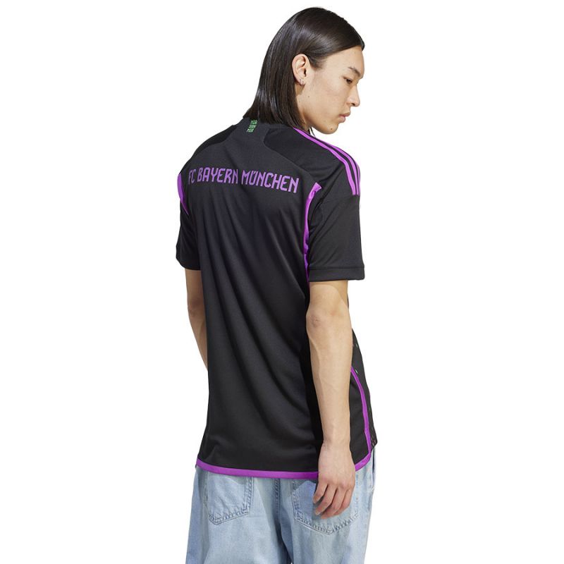 Adidas FC Bayern Away JSY M HR3719 T-shirt Póló - Sportmania.hu