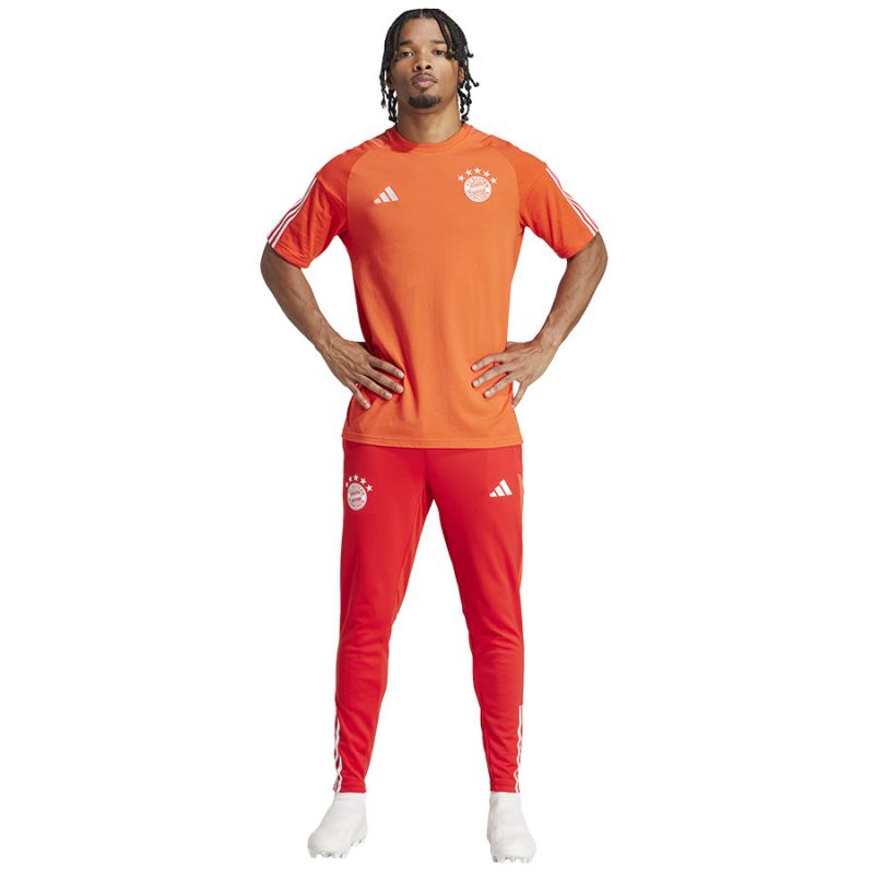 Adidas FC Bayern CO Tee M IQ0601 Póló - Sportmania.hu
