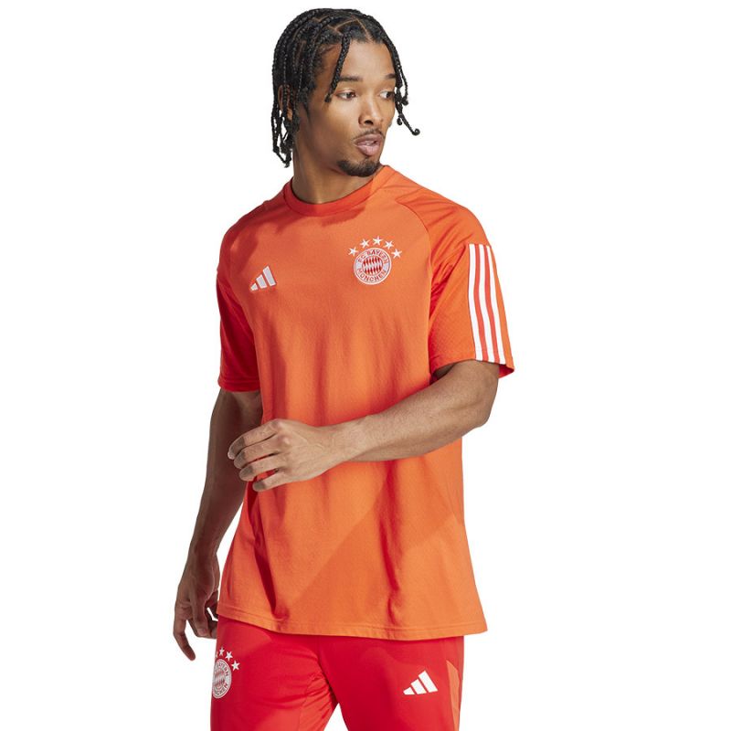 Adidas FC Bayern CO Tee M IQ0601 Póló - Sportmania.hu