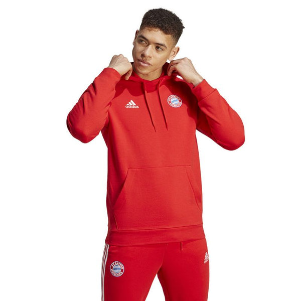 adidas FC Bayern Dna Hoodie M HY3291 Kapucnis pulóver - Sportmania.hu