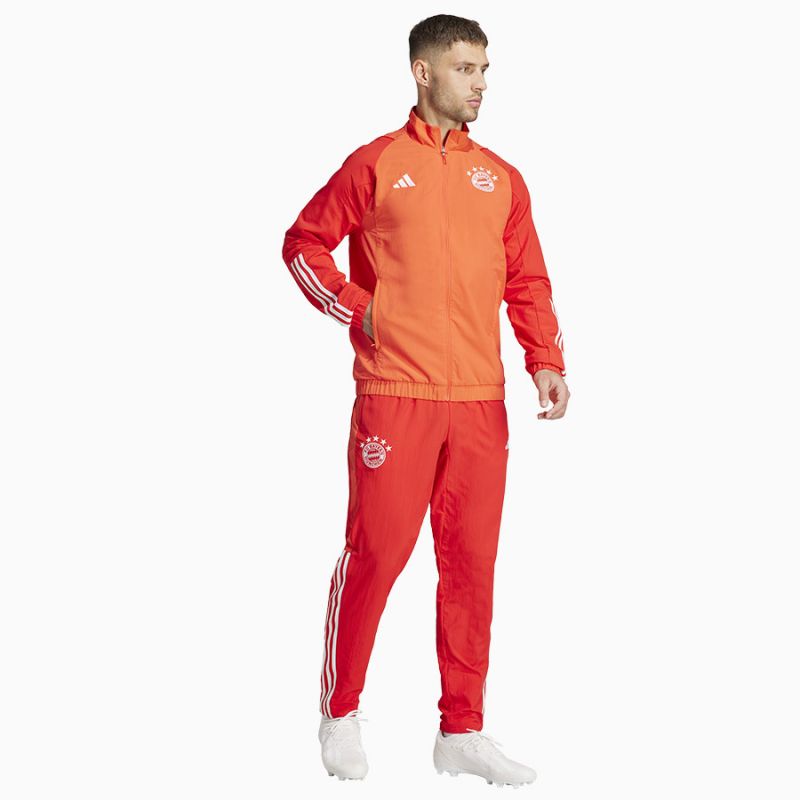 Adidas FC Bayern Pre Jacket M IN6314 - Sportmania.hu