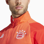 Adidas FC Bayern Pre Jacket M IN6314 - Sportmania.hu