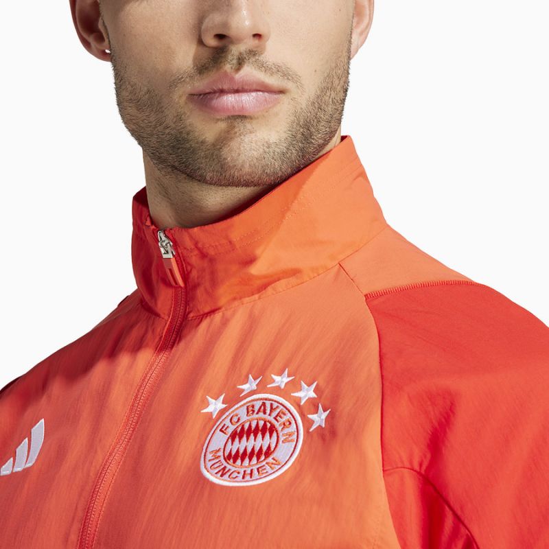Adidas FC Bayern Pre Jacket M IN6314 - Sportmania.hu