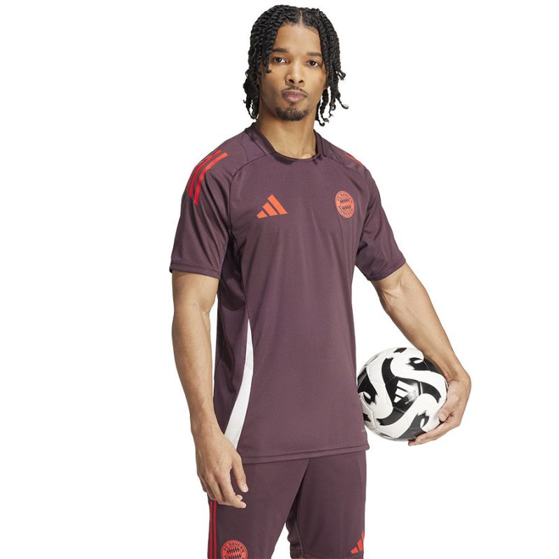 Adidas FC Bayern Training JSY M IS9935 T-shirt Póló - Sportmania.hu
